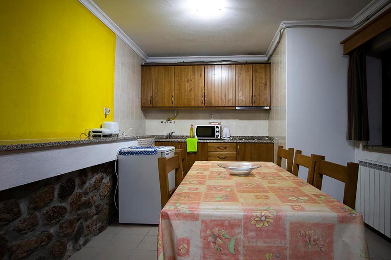 Appartamento Casas Do Flor Gouveia  Esterno foto