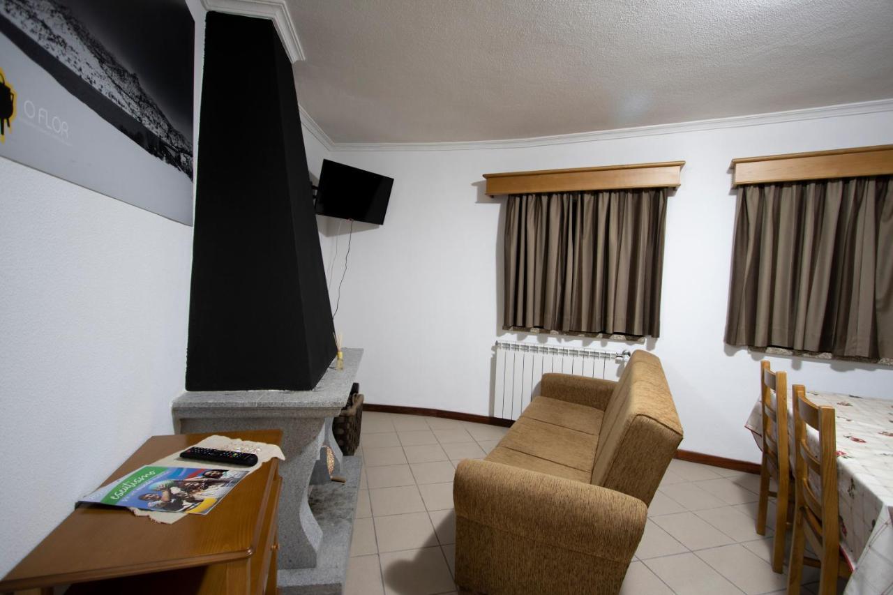 Appartamento Casas Do Flor Gouveia  Esterno foto