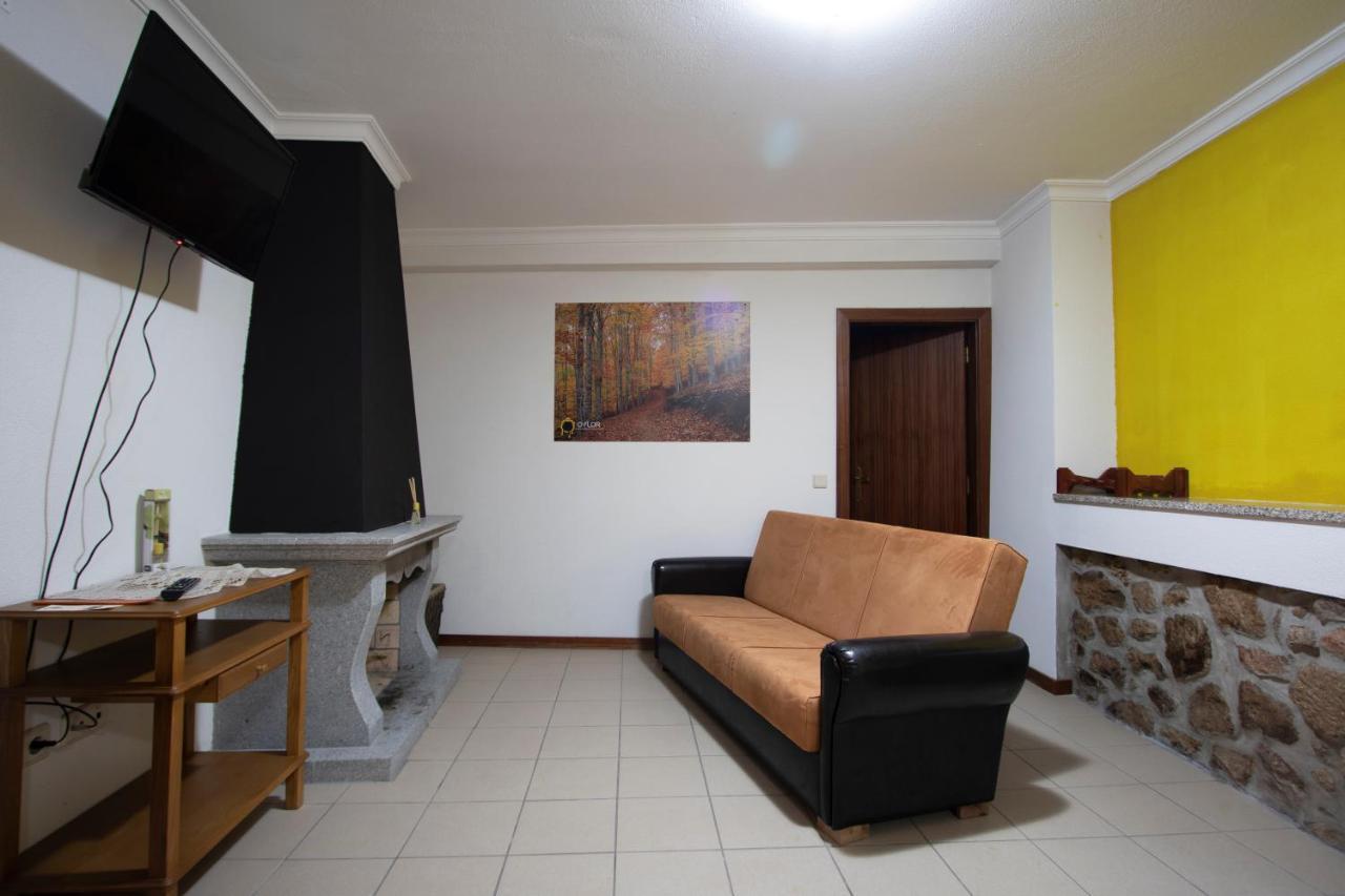 Appartamento Casas Do Flor Gouveia  Esterno foto